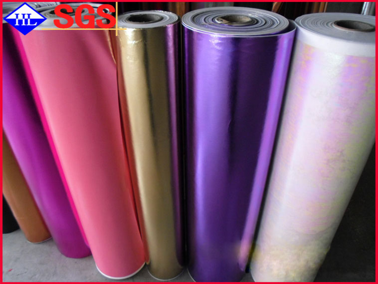 laminated nonwoven fabric laminated nonwoven fabric