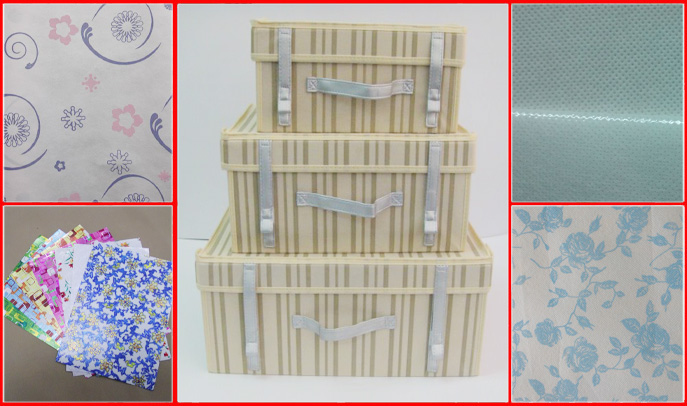 laminated nonwoven fabric 5 laminated nonwoven fabric 5