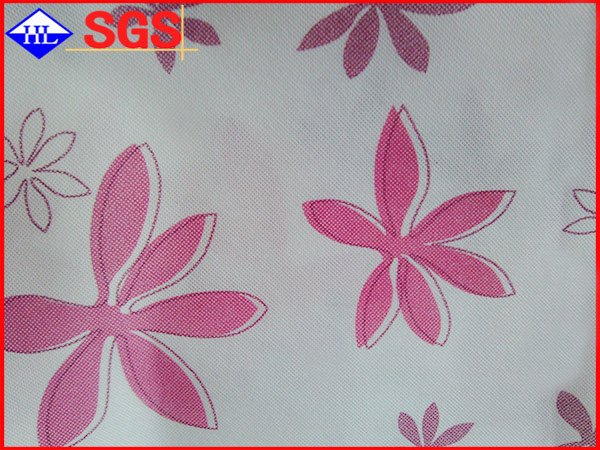 Printing non-woven fabric Printing non-woven fabric